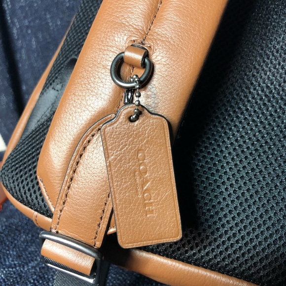 Coach Authentic Men's Backpack (Brand New) - Picture 8 of 8